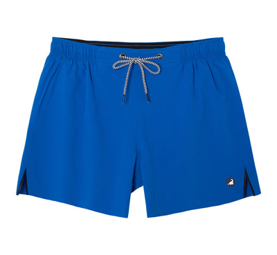 Athletic Performance Gym Shorts in Blue