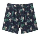 2 in 1 Stretch Gym Shorts Dog