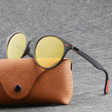 Mirrored Sunglasses Ashton