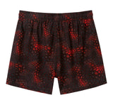2 in 1 Stretch Gym Shorts Rock
