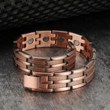 Magnetic Copper Bracelet Master