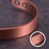 Copper Magnetic Bracelet Zeus