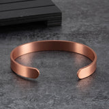 Copper Magnetic Bracelet Zeus