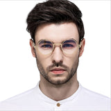 Lennon Round Sunglasses