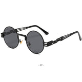 Lennon Round Sunglasses