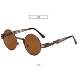 Lennon Round Sunglasses