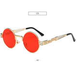 Lennon Round Sunglasses