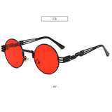 Lennon Round Sunglasses