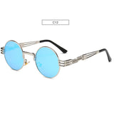 Lennon Round Sunglasses