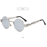 Lennon Round Sunglasses