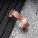 MAGNETIC COPPER BRACELET ZOLTAN
