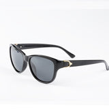 Cat Eye Polarized Sunglasses