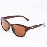 Cat Eye Polarized Sunglasses