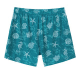 2 in 1 Stretch Gym Shorts Aquatix