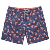 Quick-drying Swim Trunks Flamingo