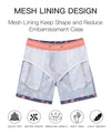 Quick-drying Swim Trunks Forest