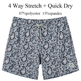 Quick-drying Swim Trunks Asia