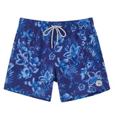 Quick-drying Swim Trunks Neon