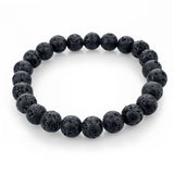 Stone sharm bracelet Ost (5 colors) - ASTREZO - 4