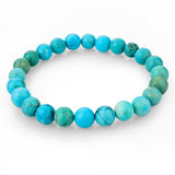 Stone sharm bracelet Ost (5 colors) - ASTREZO - 5