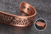 Vintage copper bracelet Anthys