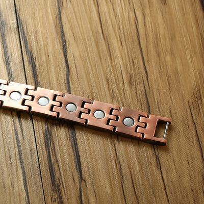 Magnetic Copper Bracelet Master