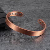 Pulsera Magnética Cobre Zeus