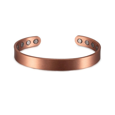 Copper Magnetic Bracelet Zeus