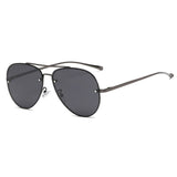 Mirrored Pilot Sunglasses Tager