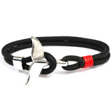 Pulsera Cola de Ballena