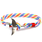 Pulsera Cola de Ballena