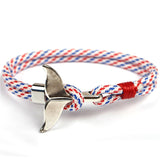 Pulsera Cola de Ballena