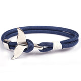 Pulsera Cola de Ballena