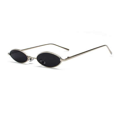 Gafas de sol estilo ojo de gato vintage