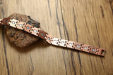 Pulsera Magnética de Cobre Master