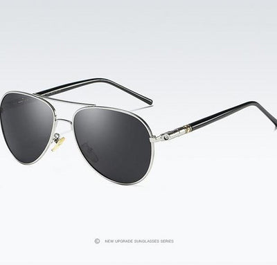 Pilot-X Polarized Sunglasses