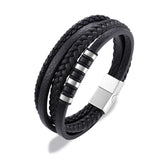 Leather Bracelet Fausto