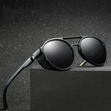 Gafas de sol retro vintage
